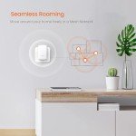 Tenda Nova MW5 Mesh WiFi System - 3-Pack