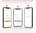 Tenda Nova MW5 Mesh WiFi System - 3-Pack