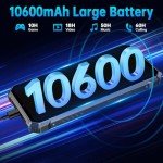 OUKITEL WP28S Rugged Unlocked Smartphone - 16GB/128GB