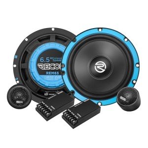 RECOIL REM65 Echo Series 6.5" Car Speakers