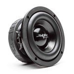 Skar Audio EVL-65 D4 6.5" Dual 4 Ohm Subwoofer