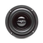 Skar Audio EVL-65 D4 6.5" Dual 4 Ohm Subwoofer