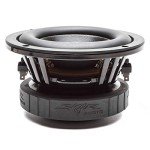 Skar Audio EVL-65 D4 6.5" Dual 4 Ohm Subwoofer
