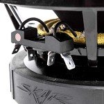 Skar Audio EVL-65 D4 6.5" Dual 4 Ohm Subwoofer