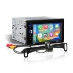 BOSS Elite Series 6.2" Double Din Car Stereo