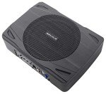 Rockville SS8P 400W Under-Seat Car Subwoofer Kit