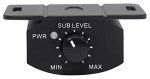 Rockville SS8P 400W Under-Seat Car Subwoofer Kit