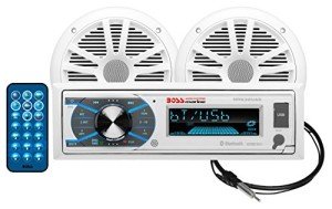 BOSS MCK632WB.6 Bluetooth Car Stereo & Speakers