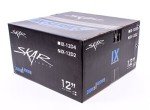 Skar Audio IX-12 D2 12" Dual 2 Ohm Subwoofer