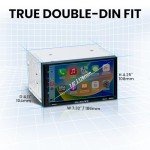 BOSS Elite BE7ACP Car Stereo with Touch Screen