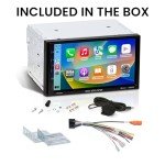 BOSS Elite BE7ACP Car Stereo with Touch Screen