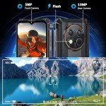 OUKITEL WP28S Rugged Unlocked Smartphone - 16GB/128GB