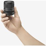 Sony E 18-50mm F2.8 DC DN Lens Black