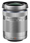 OM SYSTEM 40-150mm f/4-5.6 Lens - Silver