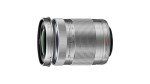 OM SYSTEM 40-150mm f/4-5.6 Lens - Silver