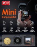 Vantrue E1 Mini Dash Cam with WiFi & GPS