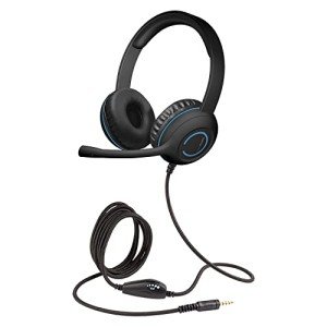 Cyber Acoustics Noise Cancelling Stereo Headset AC-5002