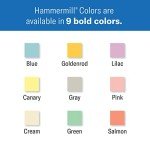 Pink Printer Paper - 20lb, 500 Sheets, 8.5"x11