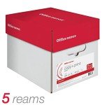 Office Depot Copy Print Paper, 8.5x11, 500 Sheets