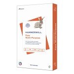 Hammermill 24 lb Fore Multipurpose Copy Paper, 500 Sheets