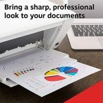 Staples Inkjet Paper, 8.5” x 11”, 5 Reams