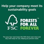 Staples Inkjet Paper, 8.5” x 11”, 5 Reams