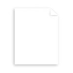 Southworth Radiant White Printer Paper, 550 Sheets