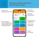 HP OfficeJet 9012e All-in-One Wireless Printer
