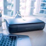 HP OfficeJet 250 Wireless All-in-One Portable Printer