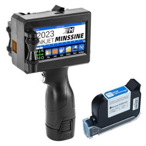 Portable Handheld Printer Gun MS-Z10 for Versatile Printing