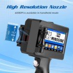 Portable Handheld Printer Gun MS-Z10 for Versatile Printing