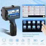 Portable Handheld Printer Gun MS-Z10 for Versatile Printing