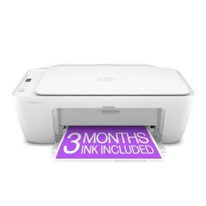 HP DeskJet 2734e Wireless All-in-One Printer
