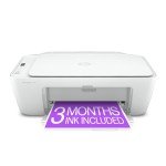 HP DeskJet 2734e Wireless All-in-One Printer