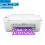 HP DeskJet 2734e Wireless All-in-One Printer