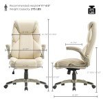 Eureka Ergonomic High Back Executive Office Chair