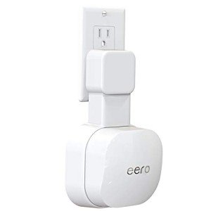 Eero 6 & 6+ Outlet Wall Mount Holder