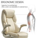 Eureka Ergonomic High Back Executive Office Chair