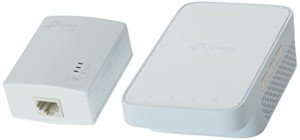 TP-Link Powerline WiFi Extender with Gigabit Port