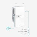 TP-Link AV1000 Powerline Wi-Fi Extender Adapter