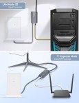 Starlink Ethernet Adapter for Gen 2 Devices