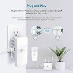 TP-Link AV1000 Powerline Wi-Fi Extender Adapter