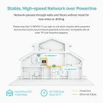 TP-Link AV1000 Powerline Wi-Fi Extender Adapter