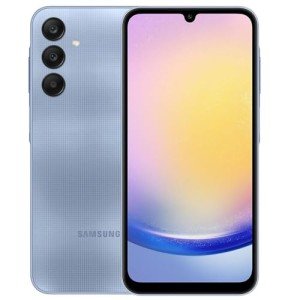 Samsung Galaxy A25 5G Dual-SIM Smartphone - Blue