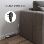 Belkin 6-Outlet Surge Protector Power Strip