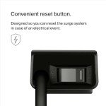 Belkin 6-Outlet Surge Protector Power Strip