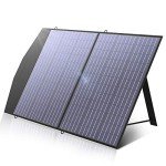 ALLPOWERS 100W Portable Foldable Solar Panel