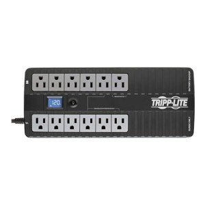 Tripp Lite 850VA UPS Battery Backup & Surge Protector