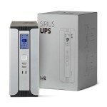 SKE Mini UPS 30000mAh Battery Backup & Surge Protector