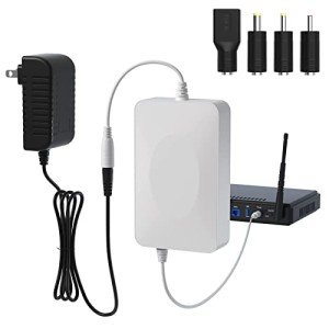 15000mAh UPS Battery Backup for Router & Devices